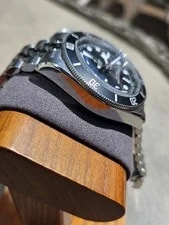 Tudor Black Bay 41 Heritage Monochrome Jubilee Dated 2025 2