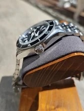 Tudor Black Bay 41 Heritage Monochrome Jubilee Dated 2025 3