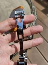 Tudor Black Bay 41 Heritage Monochrome Jubilee Dated 2025 4