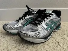 Asics — Asics Gel-Kayano 14 Shoes "Tiffany" 1203A740-100 Sz 11 Runner — Sneaker — resale
