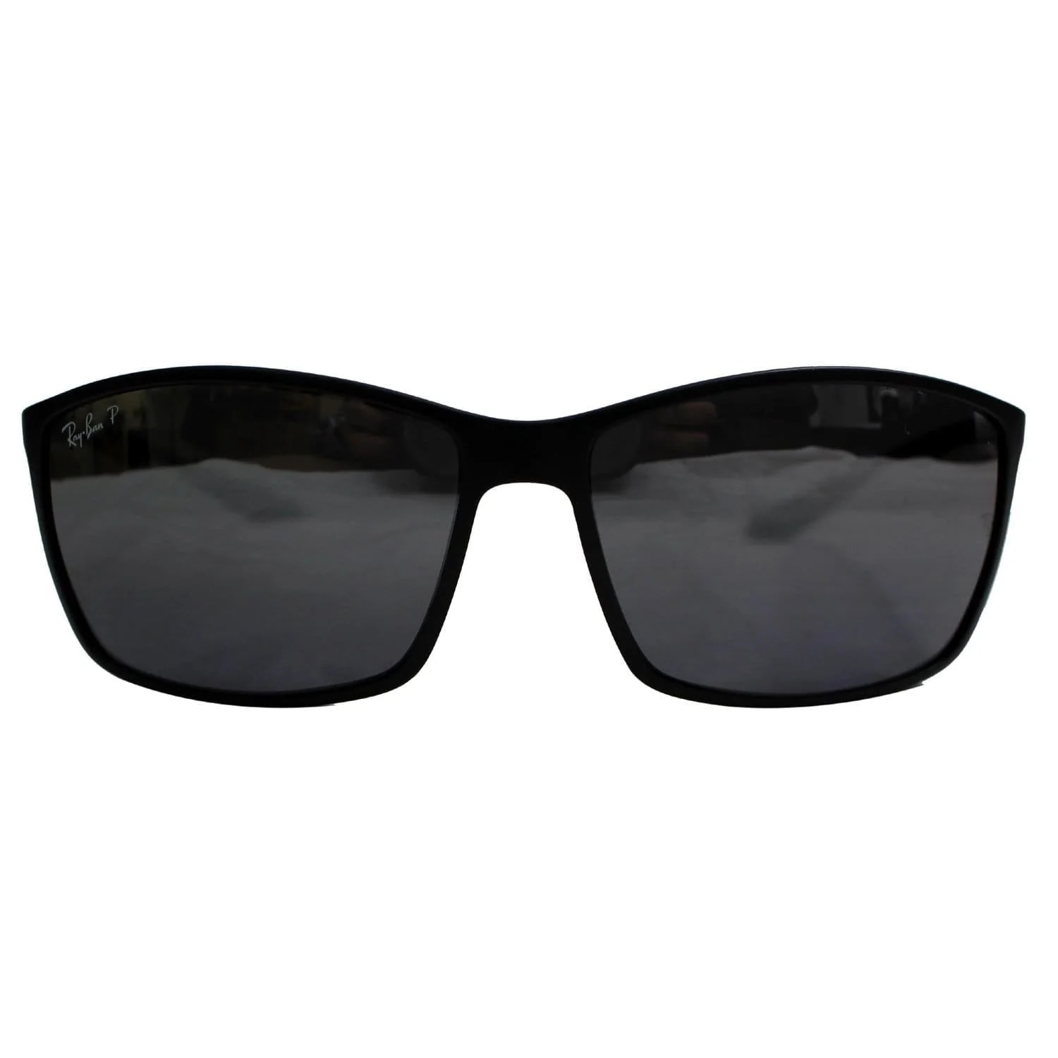 Ray-Ban — Ray-ban RB4179 601S/82 Liteforce Sunglasses Mirror Polarized Lens — Accessory — resale