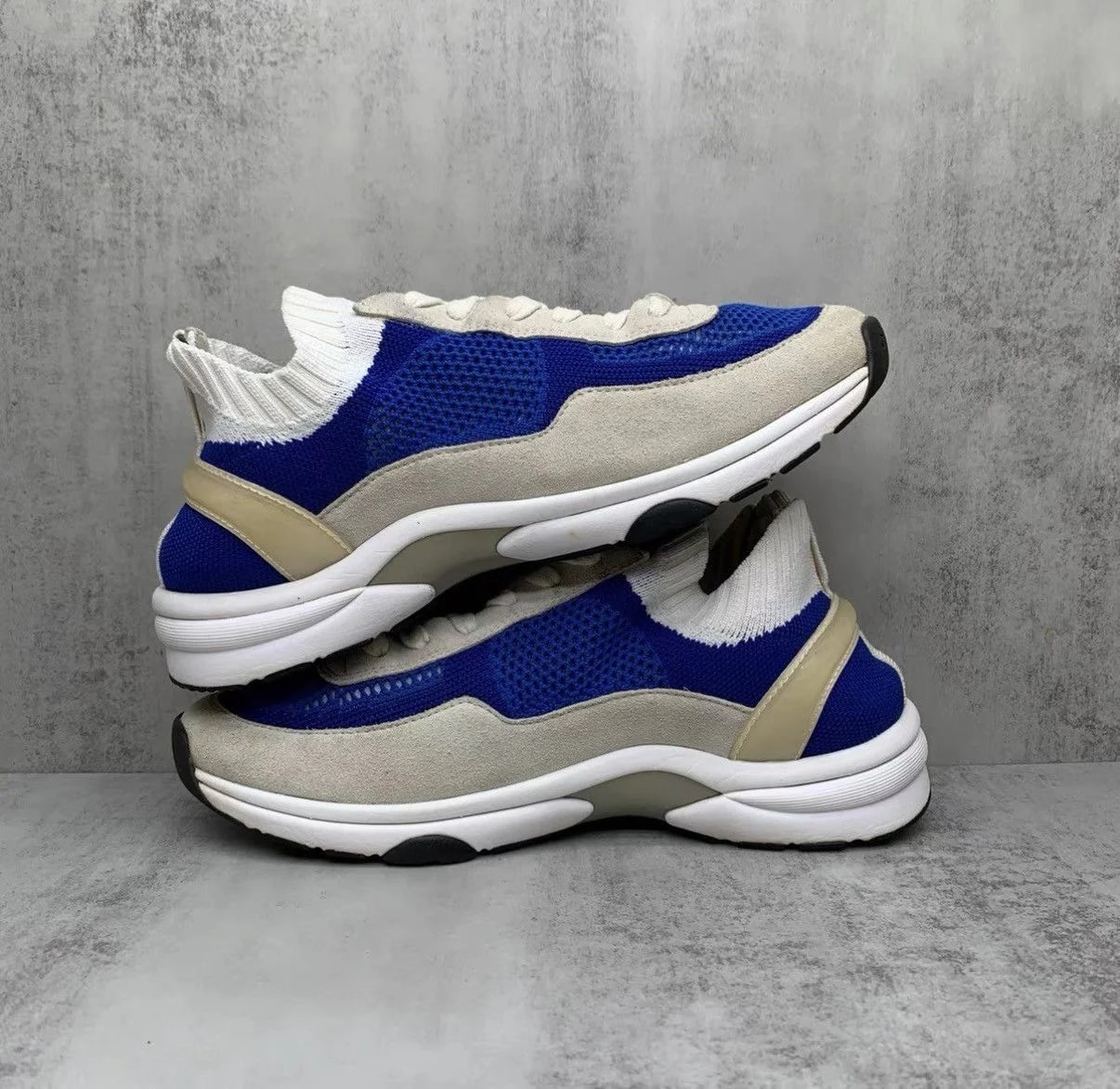 Chanel — Chanel and Sock K63 — Sneaker — resale
