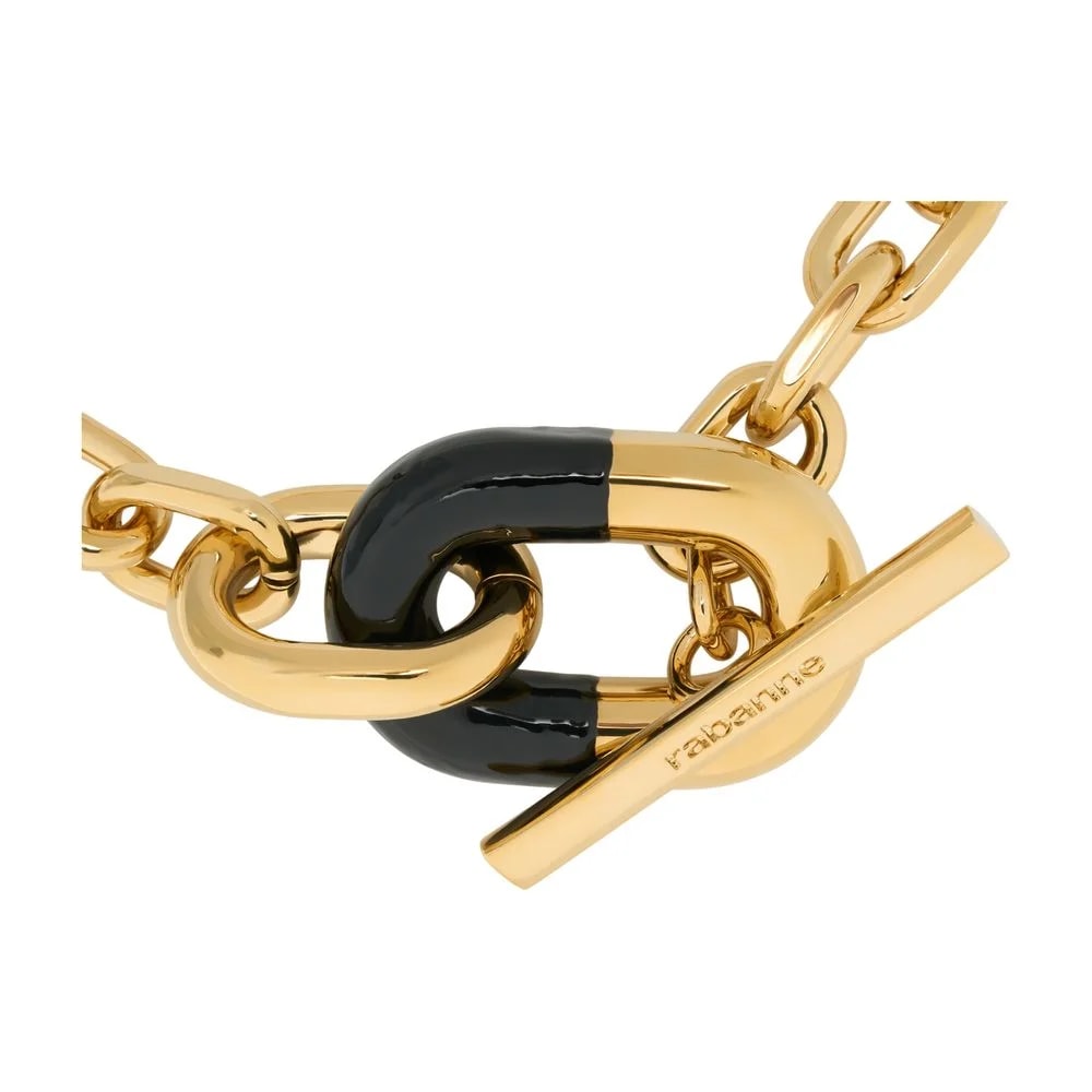 Rabanne Chain-Link Metal — 2