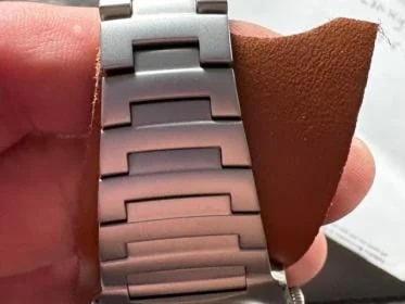 Direnzo DRZ02R in A Sandblast Multi Color Limited Dial. Full Kit; Including Extra Black Leather Direnzo Strap. $850.00 Obro. 2