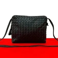 Bottega Veneta — Bottega Veneta Condition Mini Po — Handbag — resale
