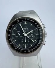 Omega Speedmaster Professional Mark II Manual Wind Chronograph c.1970 3