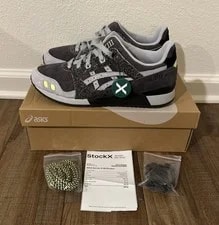 Asics — Asics Gel Lyte III OG Superstition 2023 Size 11.5 (1201A895-020) — Sneaker — resale