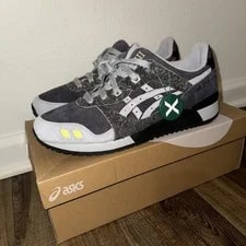 Asics Gel Lyte III OG Superstition 2023 Size 11.5 (1201A895-020) 3