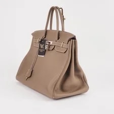 Hermès Birkin 40 Etoupe Palladium HW 2014 3
