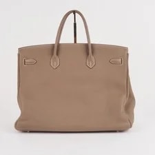 Hermès Birkin 40 Etoupe Palladium HW 2014 4