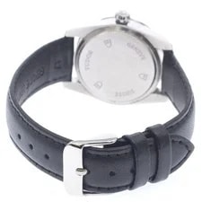 Tudor Glamour 53000 Automatic Date Stainless Steel Leather From Japan 3