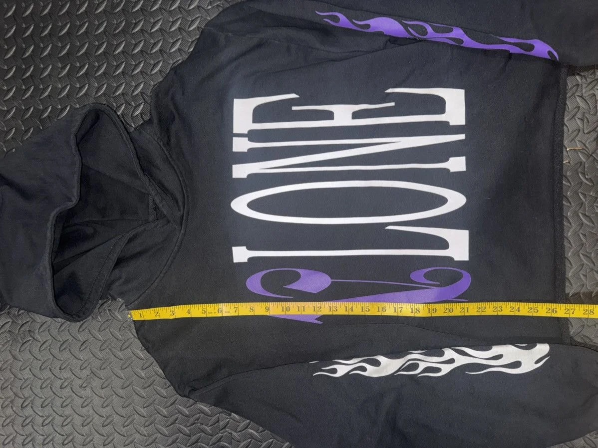 Palm Angels — Vlone Palm Angels Hoodie — streetwear — resale