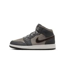 Air Jordan — Nwob Grade School Air Jordan Retro 1 MID SE 'Night Stadium FQ8341-017 — Sneaker — resale