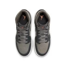 Nwob Grade School Air Jordan Retro 1 MID SE 'Night Stadium FQ8341-017 4