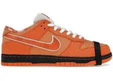 Nike SB — Nike SB Dunk Low Concepts Lobster (Regular Box) — Sneaker — resale