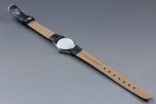 1984 Omega de Ville Cal.1450 Quartz SS Silver Dial 4