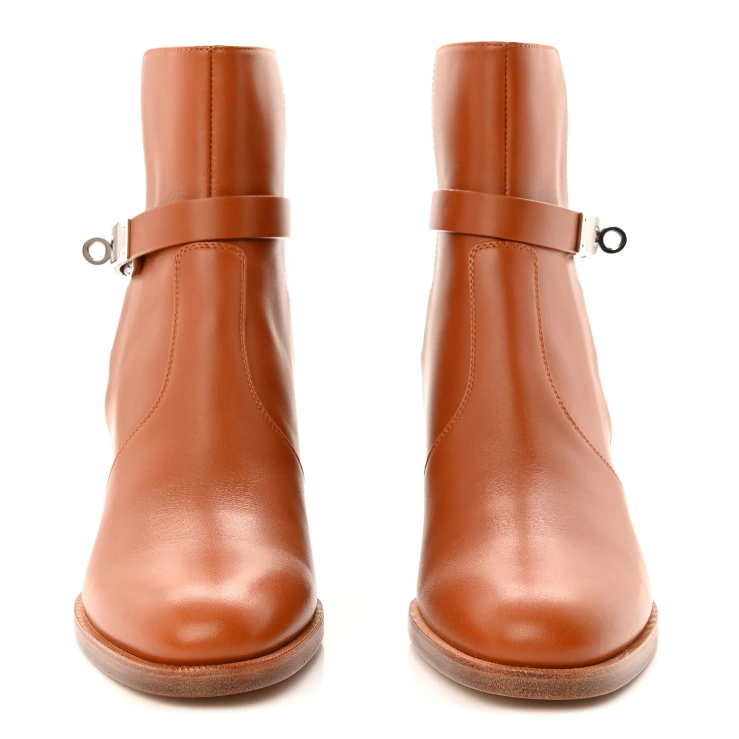 Frenchie 50 Ankle 37 Naturel 2