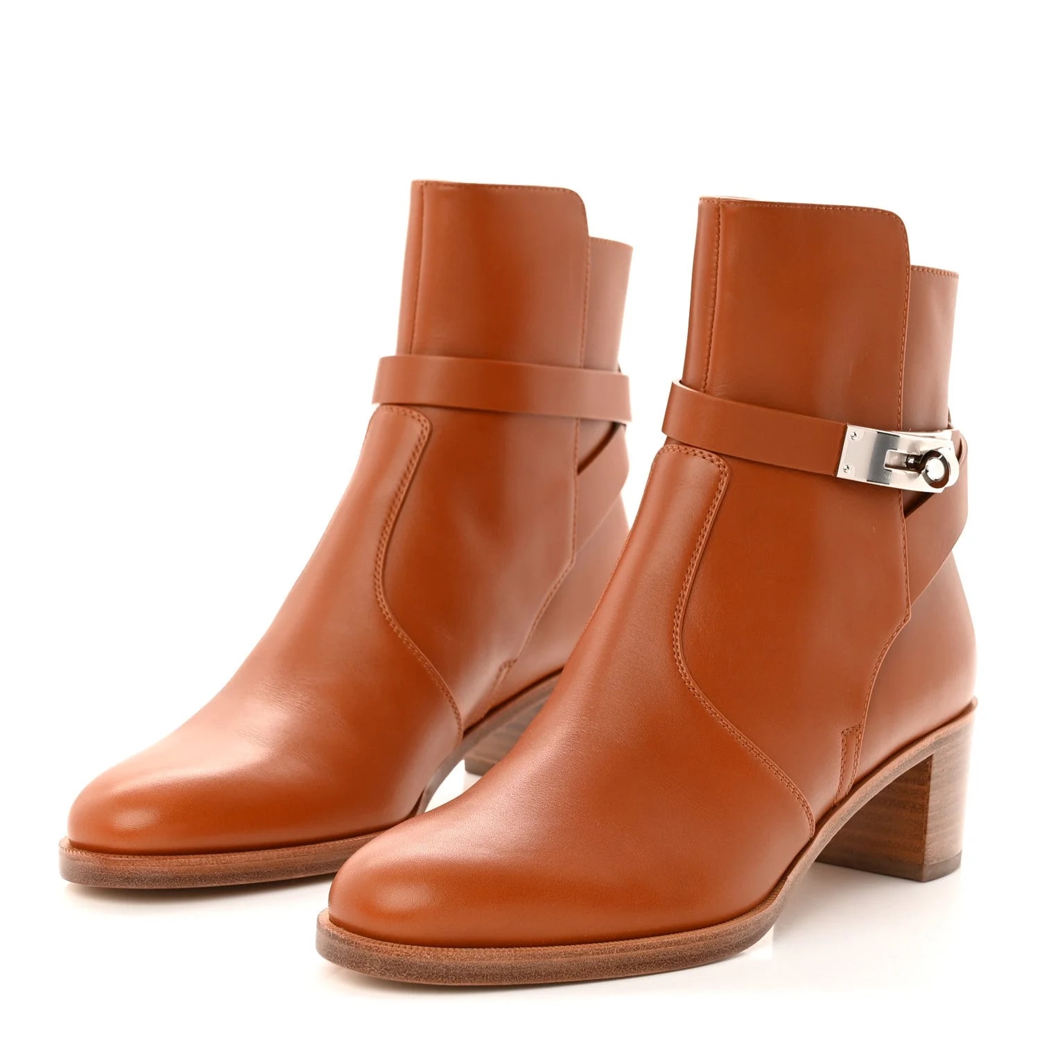 Frenchie 50 Ankle 37 Naturel 3