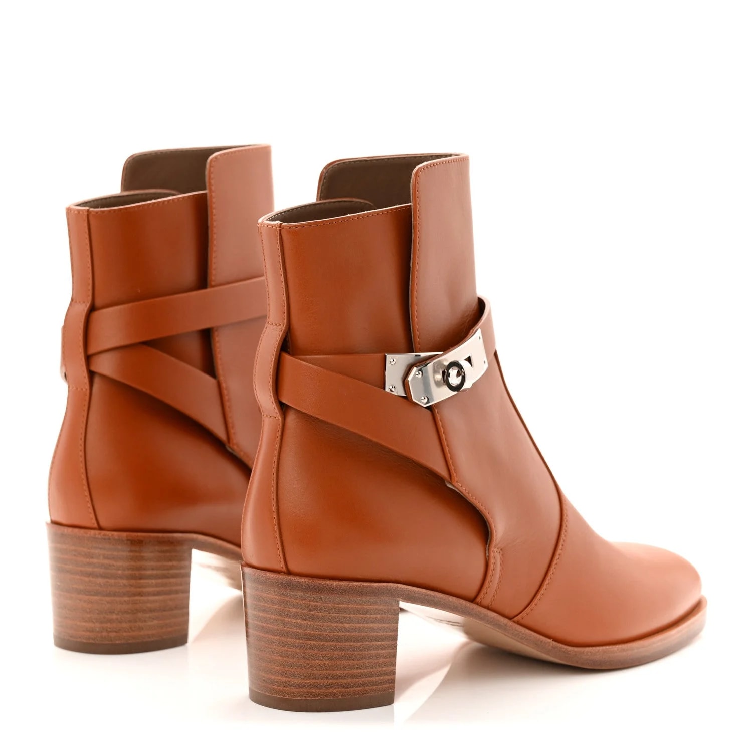 Frenchie 50 Ankle 37 Naturel 4