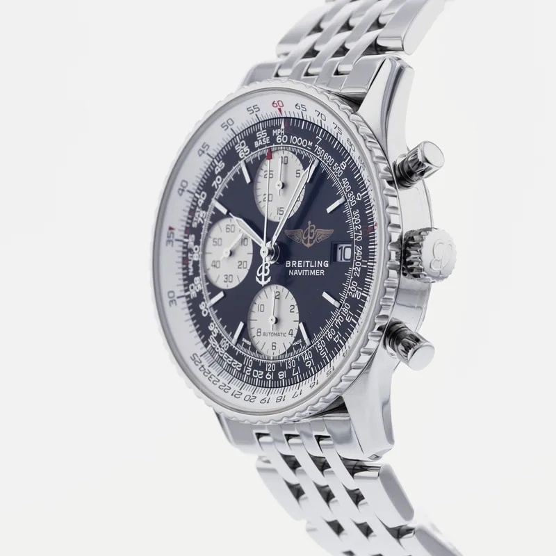 Breitling Old Navitimer II A13322 2