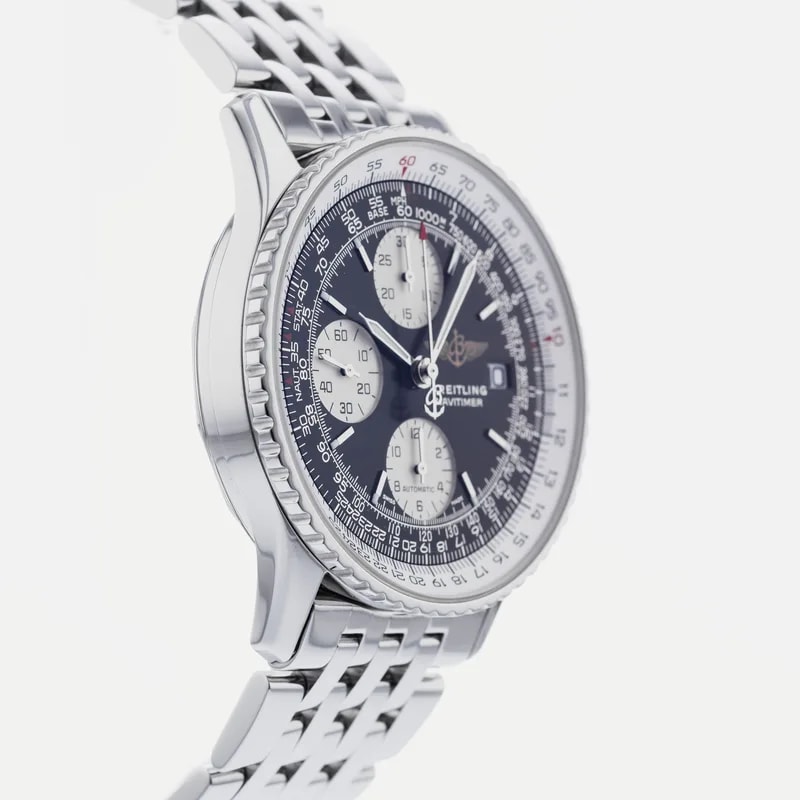Breitling Old Navitimer II A13322 4