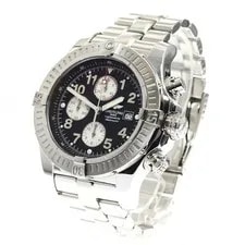 Breitling A13370 Super Avenger Automatic Chronograph Warranty 3