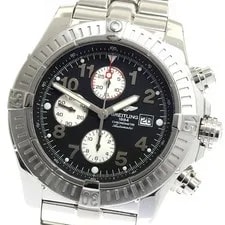 Breitling A13370 Super Avenger Automatic Chronograph Warranty 4