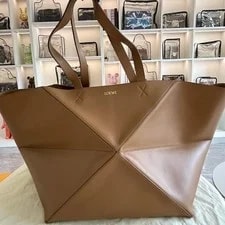 Loewe — Loewe XL Puzzle Fold ' - Very Good #1VM6F23 — Handbag — resale