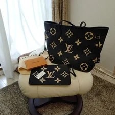 Louis Vuitton — Louis Vuitton Neverfull 628532 — Handbag — resale