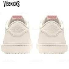 Jordan Air 1 Low Top Basketball HQ6998-100 New 4
