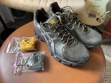 Kith X Marvel Vs. Capcom X Asics Gel-kayano 12.1 "Guile" – New, No Box 3