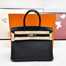 Hermes Birkin 30 89 Togo PHW Without Receipts Auth. 2