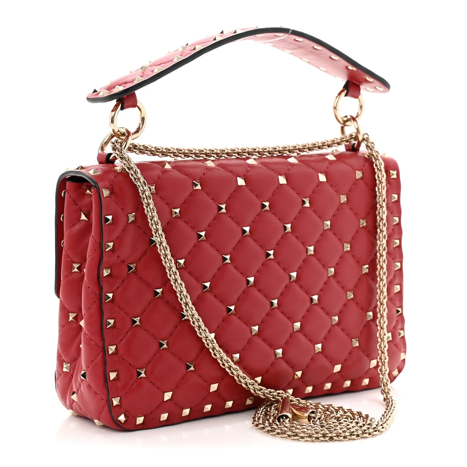 Medium Rockstud Spike Valentino 3