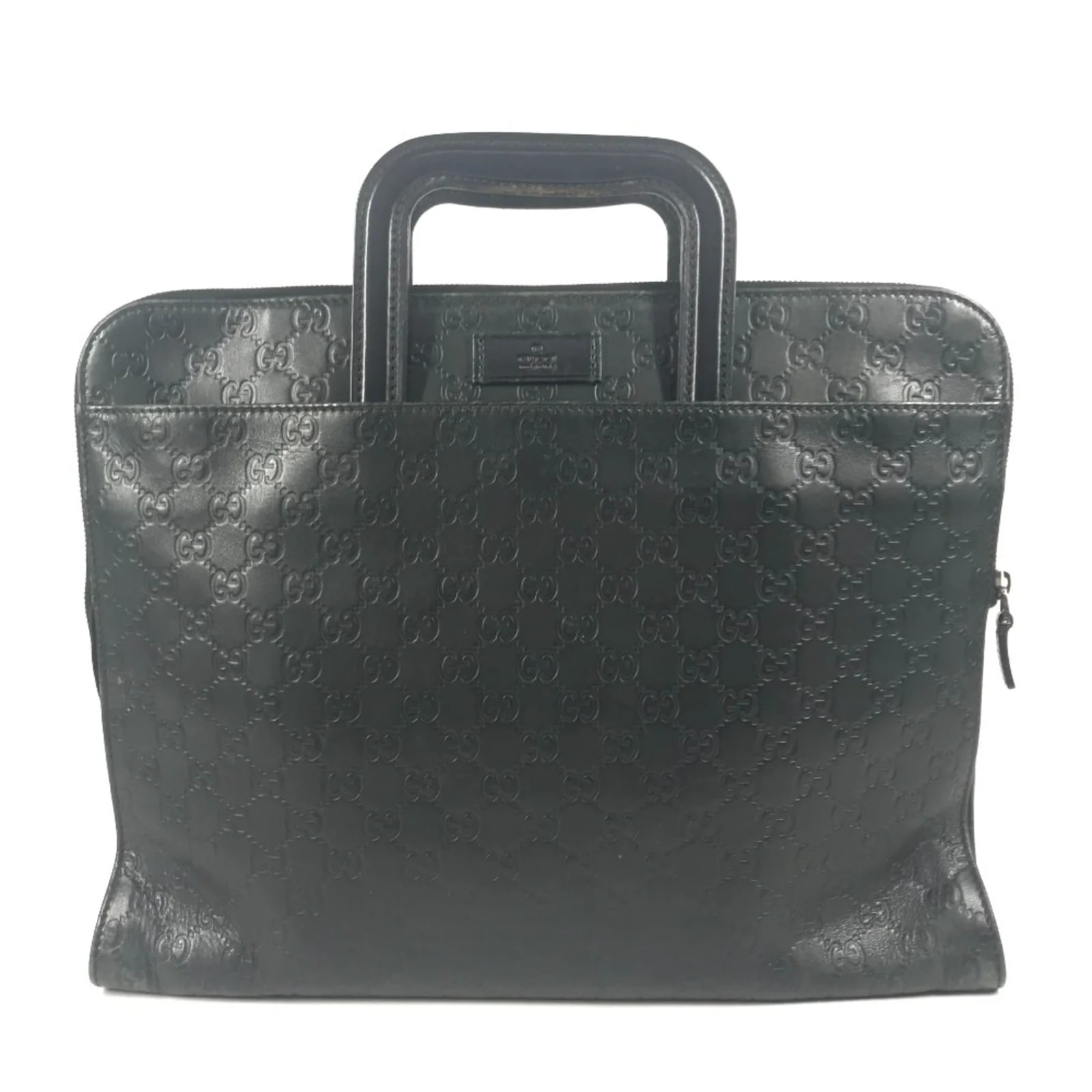 Gucci — Gucci GG Briefcase — Handbag — resale