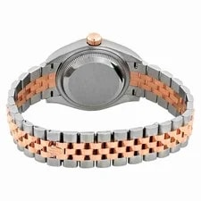 Rolex Lady Datejust Chocolate Diamond Dial Automatic 279171CHDRJ 3