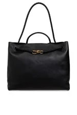 Bottega Veneta — Bottega Veneta - Andiamo Large — Handbag — resale