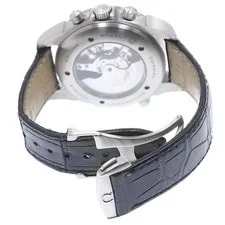 Omega de Ville Chronoscope Rattrapante 422.13.44.51.06.001 Automatic Gray Dial 4