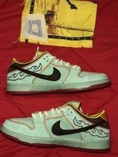 Nike Sb Rodeo Sz11 3