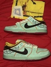 Nike Sb Rodeo Sz11 4
