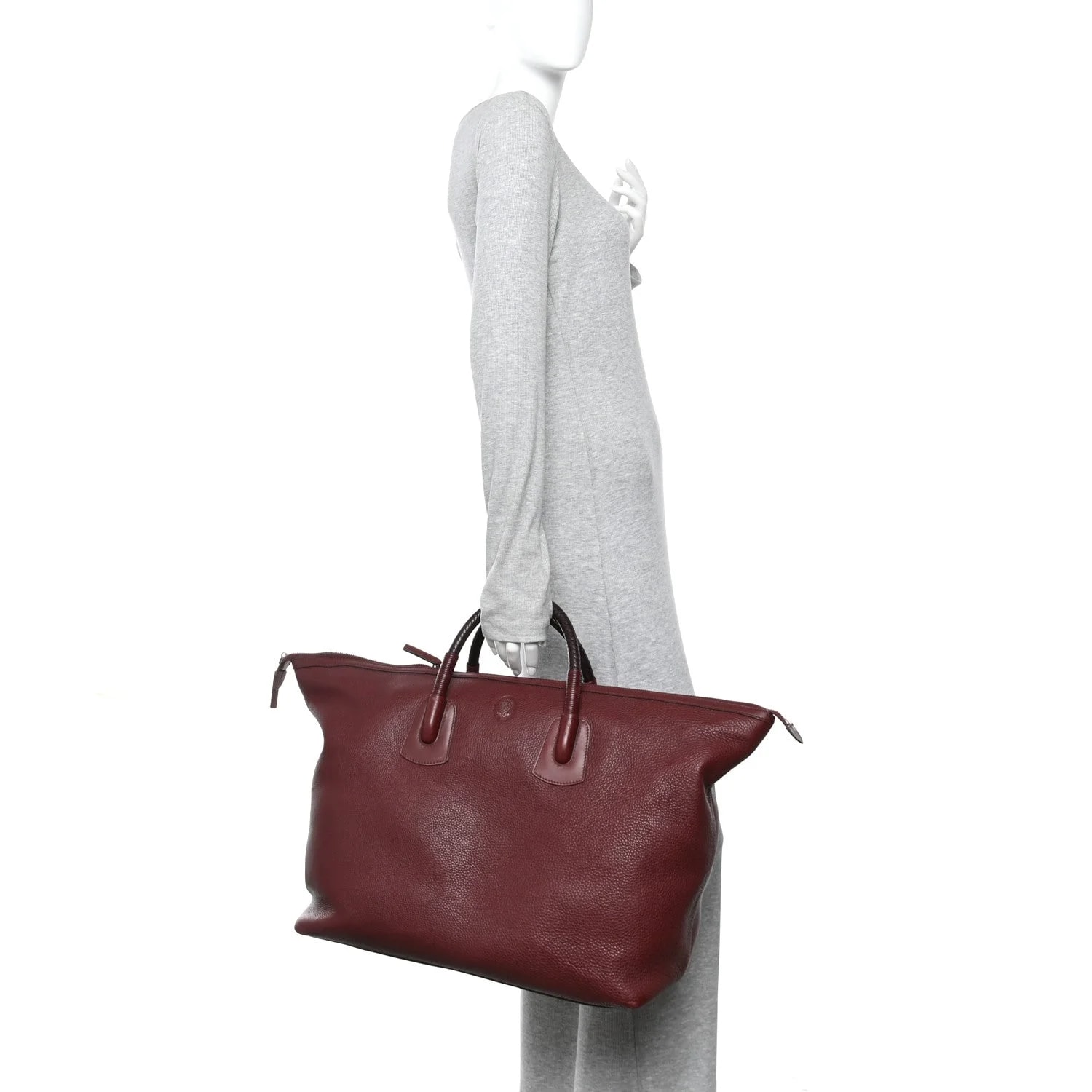 Grained Duffle 3