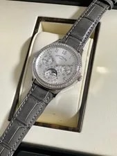 Patek Philippe 7140G-001 Grand Complication Perpetual Calendar White Gold 2