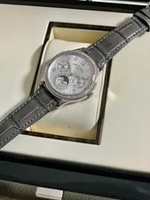 Patek Philippe 7140G-001 Grand Complication Perpetual Calendar White Gold 3