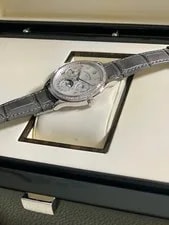 Patek Philippe 7140G-001 Grand Complication Perpetual Calendar White Gold 4