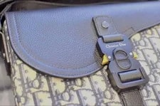 《Final Price Lower》Dior Saddle Messenger With Flap Small 2