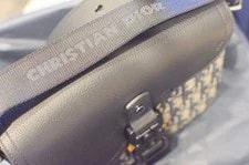 《Final Price Lower》Dior Saddle Messenger With Flap Small 4