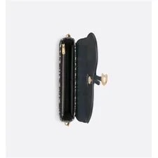 Dior Christian Saddle Medium Chain Crossbody M928 120745334 3