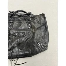 Balenciaga City Motorcycle 128523 3444 3