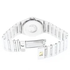 Omega Constellation 1572.40 25mm SS Gray #C10330 3