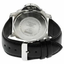 Panerai Luminor Marina PAM00119 Automatic 40mm Box Papers Blue 4