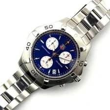 Tag Heuer — Working Item Tag Heuer Tagheuer Aquaracer Caf1112 — Watch — resale